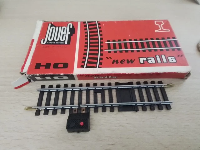 Lot train jouef ho 1975 - Modélisme