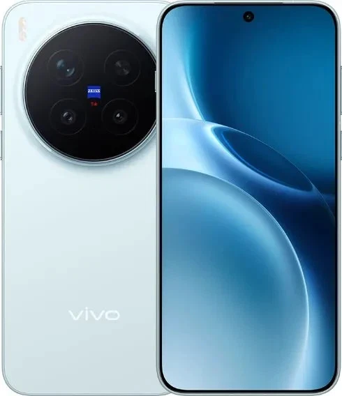 vivo X300（12/256GB）青　オマケ付き VIVO X300 5G 12GB 256GB Mist Blue Indian Global Version Unlocked
