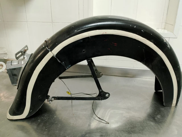 Parafango Posteriore Rhino Largo 285 Mm