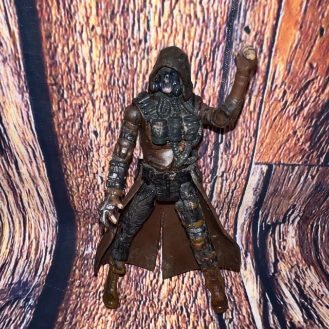 Mattel DC Comics Multiverse Batman ARKHAM KNIGHT Scarecrow 3.75" Action Figure