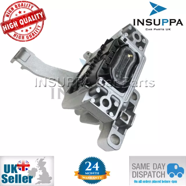 Engine Mount Support Right For VW Golf Passat Tiguan Touran 1.6 TDI 5Q0199262BH