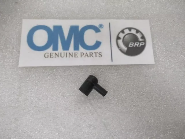 Y36 Evinrude Johnson OMC 512478 0512478 Ignition Coil Cover OEM New Boat Parts