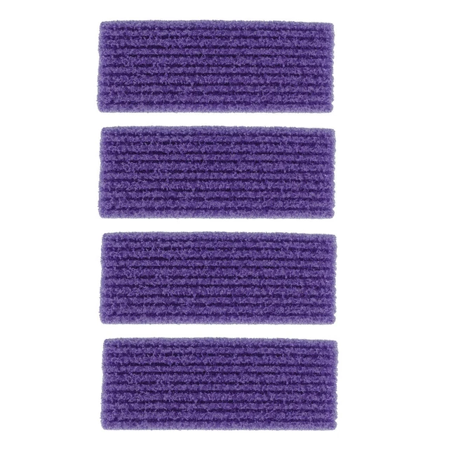 4 Pcs Foot File Callus Remover Feet Scrubber Dead Skin Horny