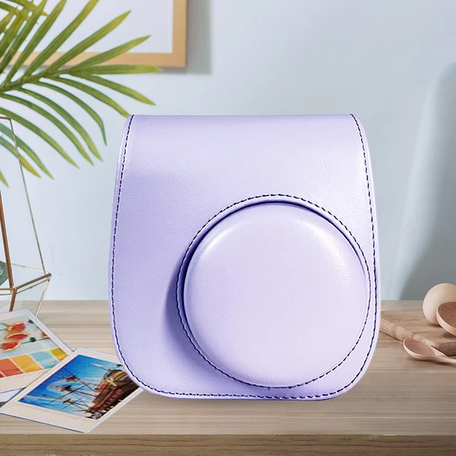 Camera Case Retro Camera Bag Case Lightweight for Fujifilm Instax Mini 12/11/9/8