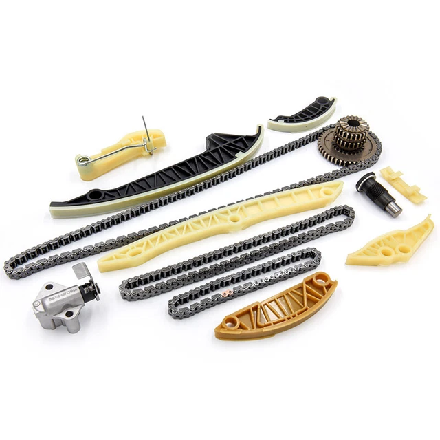 TIMING CHAIN KIT EA888 For VW Jetta Golf MK5 MK6 Passat AUDI A6 A5 A3