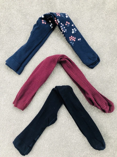 ❤️Large Beautiful Girls Dress Tights Outfits Sets Bundle 4-5 Years❤️ 12