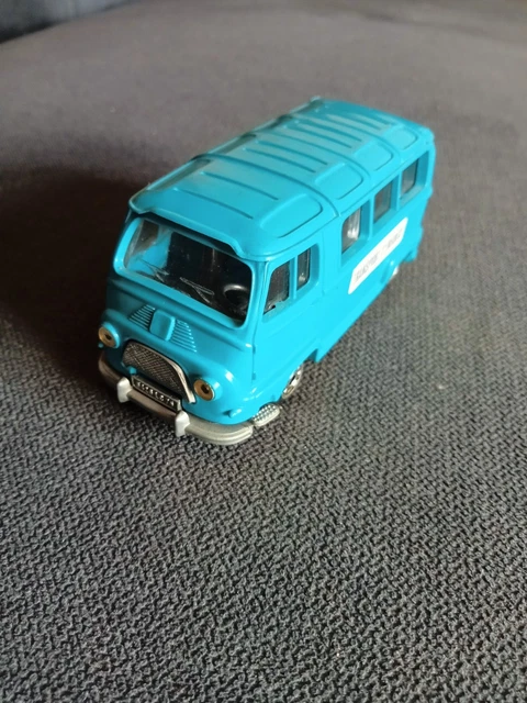 MINIALUXE ESTAFETTE RENAULT 1/32 Électricité Secours. EUR 48,00 - FR