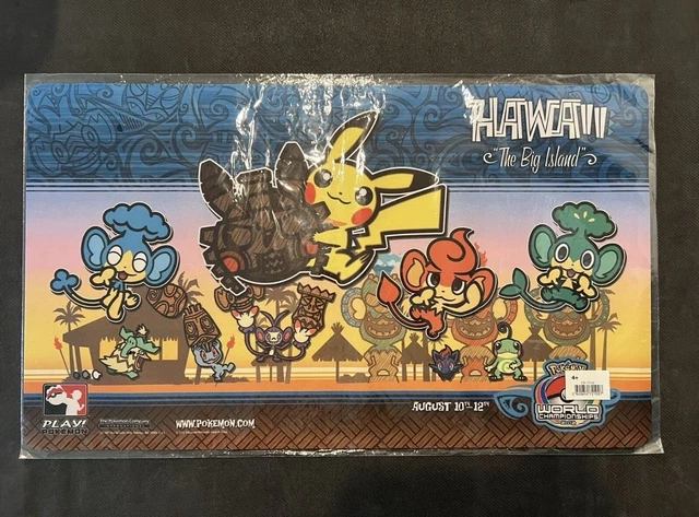 Pokémon World Championships 2024 to take place in Hawaii