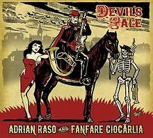 Devil's Tale by Fanfare Ciocarlia & Raso,Adrian | CD | condition very good