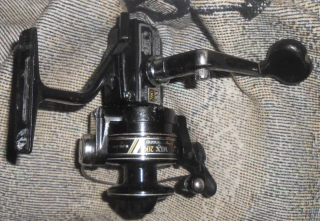 SHIMANO MIX300 FAST Cast Spinning Reel $79.95 - PicClick