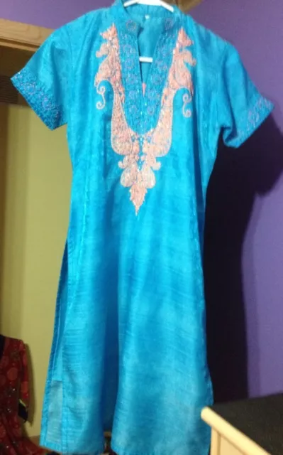 Bollywood indien pakistanais Shalwar Kameez.