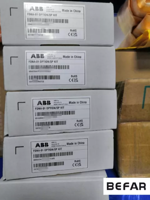 FDNA-01 ABB Brand New Fast Shipping (dhl-fedex-ups)