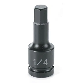1/4" Drive x 5/32" Hex Driver 9905F Grey Pneumatic 9905F 0