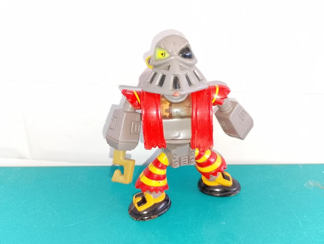 RARE FIGURINE MC donalds macdo Fort Boyard 2000 mcdonalds EUR 6,00 - FR