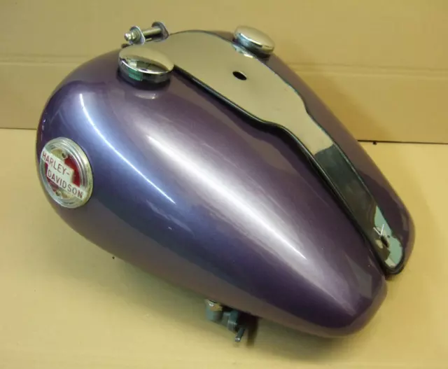 19Ltr. Kraftstoff Tank, 5 Gallon Fuel Tank, für, for Harley® bis, up to 1984