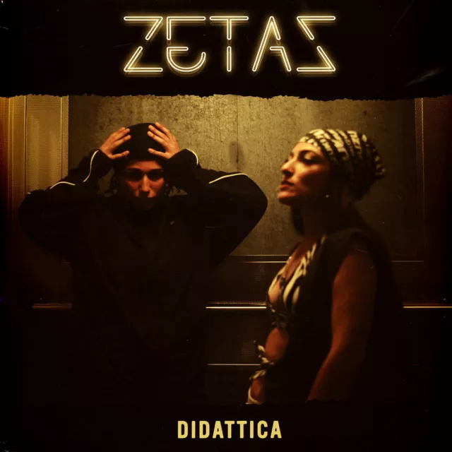 Zetas - Didattica (Vinyl LP - 2023 - EU - Original)