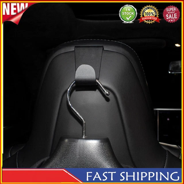 2 Pezzi Organizer Per Appendere Gancio Per Poggiatesta Auto, Gancio Per - Foto 10