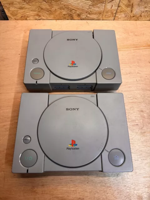 PlayStation 1 Original Gaming System Console Console Only