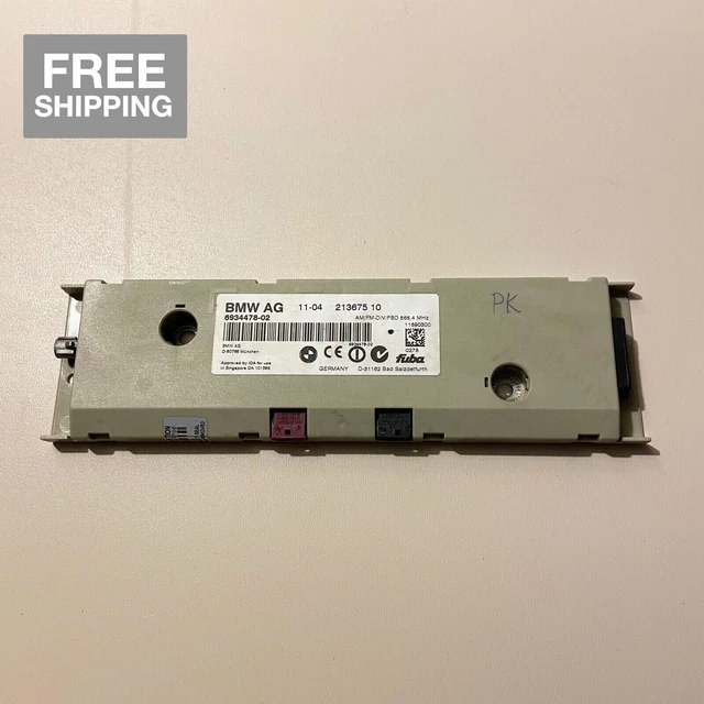 Modulo di controllo dell'amplificatore dell'antenna Diversity BMW Serie 5...