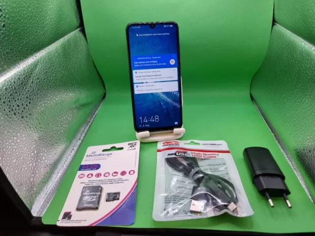 Huawei P Smart 2019 51093GNB - 64GB - Midnight Black (Ohne Simlock) Top Geräte