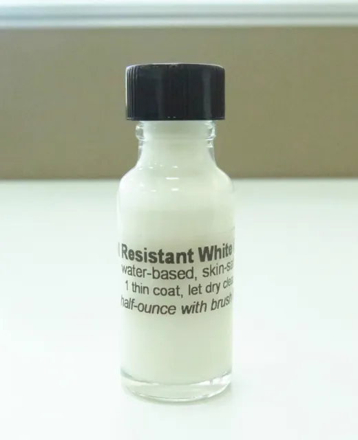 Oil Resistant White Glue ORWG toupee Adhesive 10 bottles! Free postage!