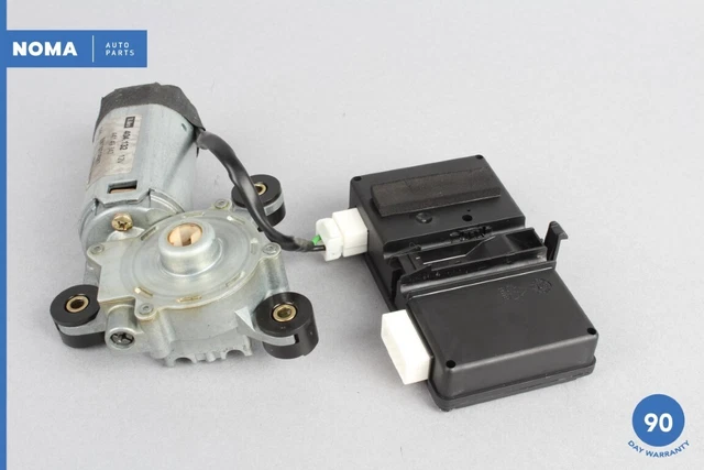 10-19 Jaguar XJ XJR X351 Panoramic Sun Moon Roof Motor OEM