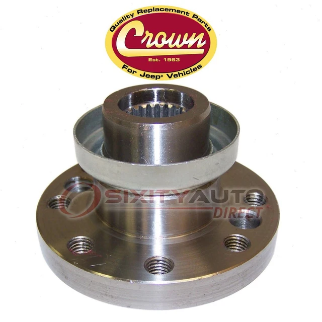 Crown Automotive Drive Shaft Flange for 2018 Jeep Wrangler JK - Driveline mx