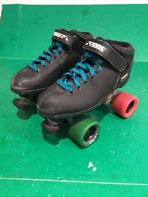 Riedell Carrera Sunlite Speed Skates Protech 9000, Men\'s Size 7/Women\'s‎ Size 8 Carrera Skates | eBay main image 2