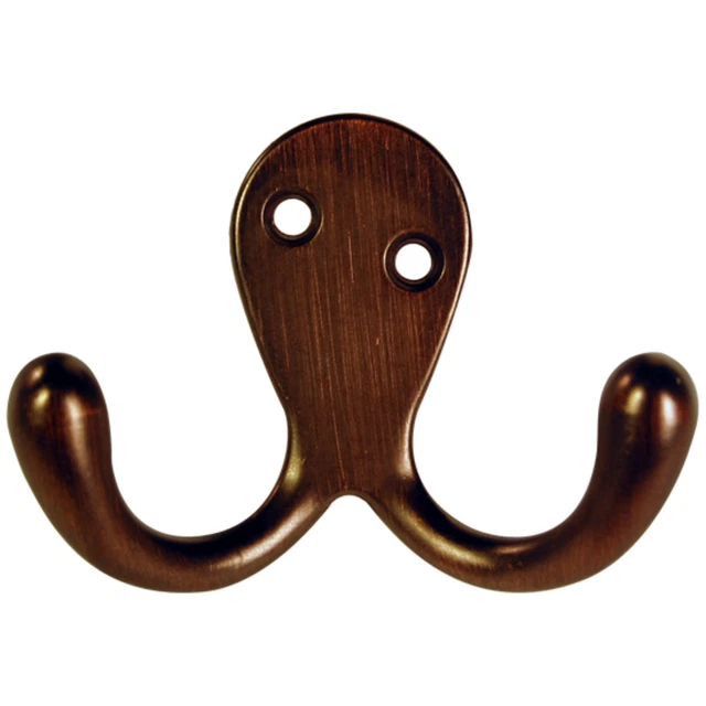 Bath Hardware, Robe Hook, #2709, Old World Bronze