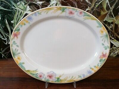 Yqs Servizio da Tavola in Porcellana Set Stile Pastorale Creativo Dipinti di Buon auspicio Zucca Piatto di Ceramica da tavola stoccaggio Torta Bistecca Occidentale Insalata Piatto Decorativo 