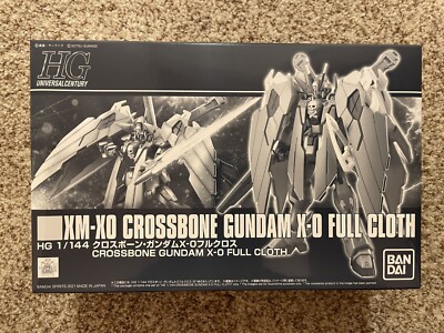 hg crossbone x0 full cloth
