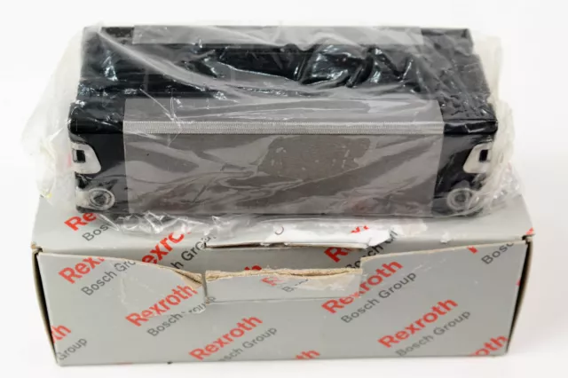 Bosch Rexroth Mnr R162322422 Linear Slide Ball Runner Block Kugelwagen