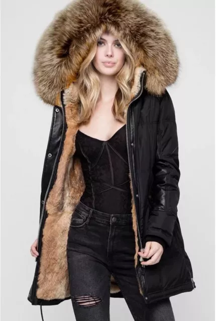 Nicole benisti madison sales coat