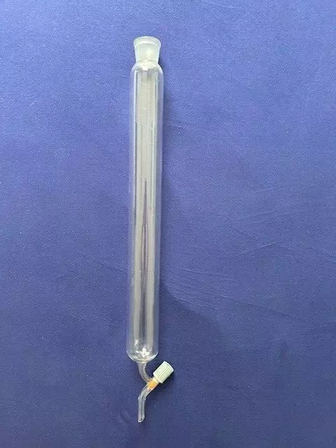 SCHOTT VENDURA Scheidetrichter  NS29/32 Inhalt 800ml Höhe 600mm Ø50mm Trichter