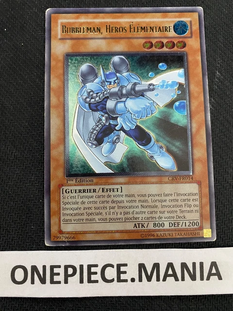 Yu-Gi-Oh! Cybernetic Revolution - Cartes à Collectionner