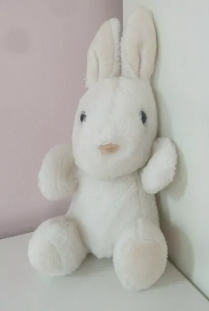 Mothercare bunny teddy discount