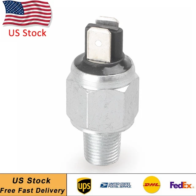 Hydraulic Brake Stop Light Switch Cable for Harley Touring 2003-2014 2011 2010