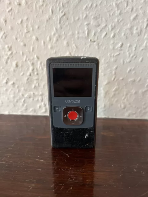 CISCO FLIP UltraHD Video Camera