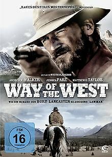 Way of the West de S. Wyeth Clarkson | DVD | état très bon