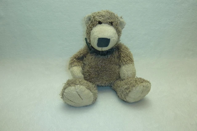 Doudou Ours Peluche Milo 32 Cm Tres Bon Etat Dimpel