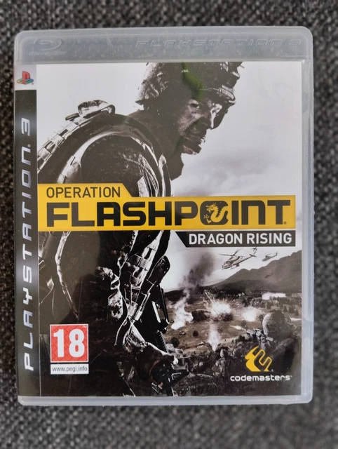 Operation Flashpoint Dragon Rising - Xbox 360 - Bon état