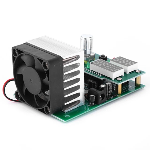 Testeur De Capacité De Batterie EBC-A40L 40A 200W - Charge/décharge - 220V - Neuf