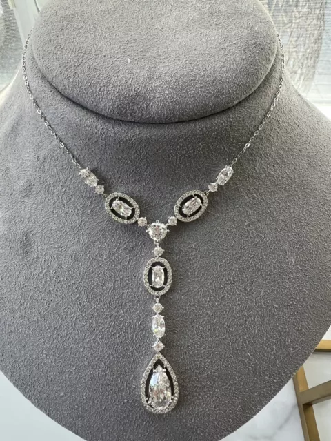 Nadri frontal necklace Nadri frontal necklace