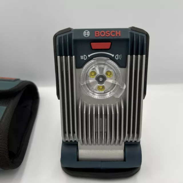 Bosch Gli VariLED Akku-Arbeitsleuchte Neu/alt auf Lager. Nackte Einheit.