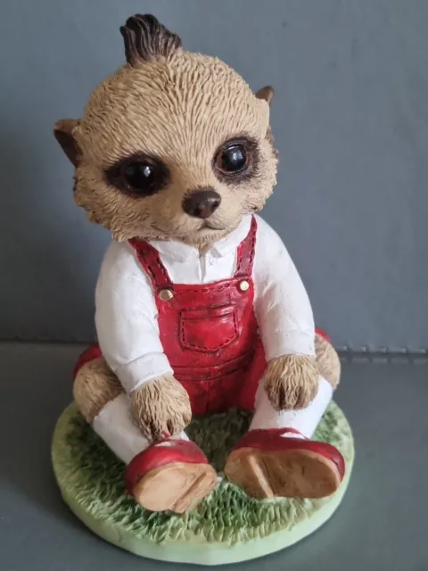 Country Artists~Magnificent Meerkats~ Little Prince~ CA04532~2018~ VGC
