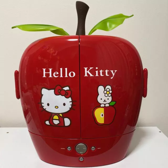 Sanrio Hello kitty Apple TV 9.6 inch LCD Multicolor • $825.00