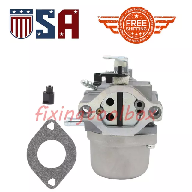 Carburetor Kit 494502 494392 Fits Briggs & Stratton 286702 286707 288702 288707
