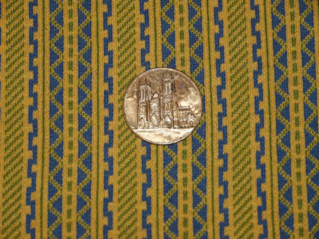The Cathedral Church Of St. John The Divine New York Coin Medal Souvenir