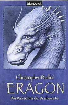 Das Vermächtnis der Drachenreiter. Eragon 01. von Paolin... | Buch | Zustand gut