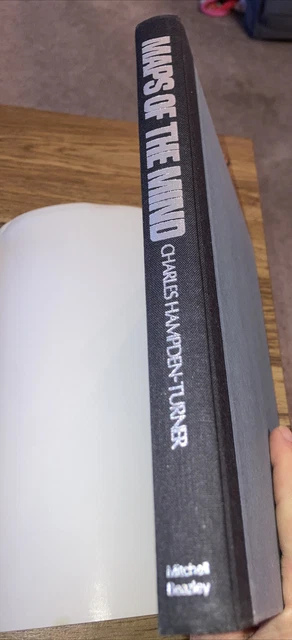 MAPS OF THE Mind Charles Hampden Turner - Maps Of The Mind Charles Hampden Turner Mitchell.webp